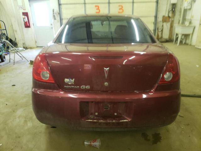 Photo 6 from auction – 2008 PONTIAC G6 VALUE L with VIN 1G2ZF57B884152899