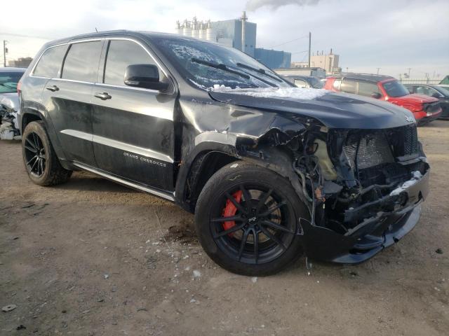 Photo 4 from auction – 2012 JEEP GRAND CHER with VIN 1C4RJFDJXCC205502