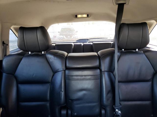 Photo 10 from auction – 2011 ACURA MDX TECHNO with VIN 2HNYD2H68BH511430