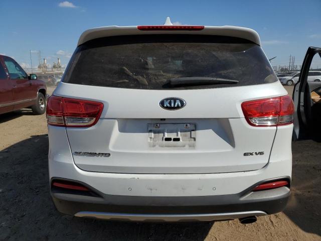Photo 6 from auction – 2018 KIA SORENTO EX with VIN 5XYPH4A59JG373509