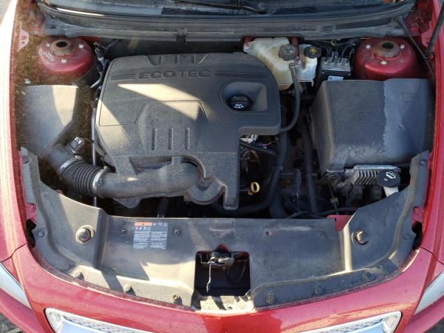 Photo 11 from auction – 2012 CHEVROLET MALIBU LTZ with VIN 1G1ZE5E00CF237774