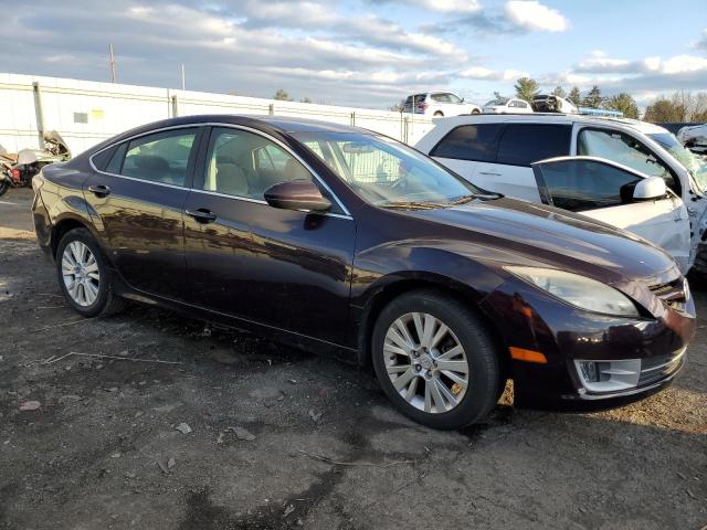 Photo 4 from auction – 2010 MAZDA MAZDA6 with VIN 1YVHZ8CH6A5M56818