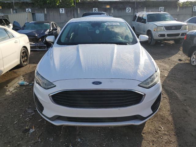Photo 5 from auction – 2020 FORD FUSION S with VIN 3FA6P0G73LR200048