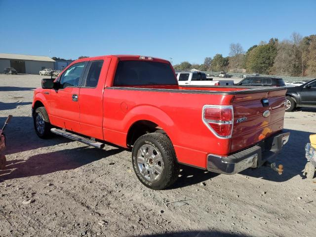 Photo 2 from auction – 2011 FORD F150 SUPER with VIN 1FTEX1CM2BFC69249