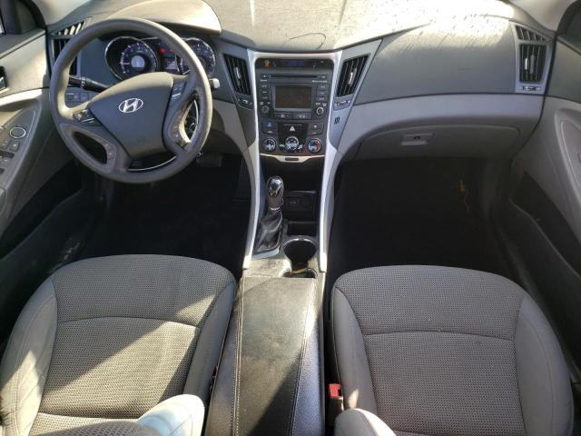 Photo 8 from auction – 2014 HYUNDAI SONATA GLS with VIN 5NPEB4AC9EH886281