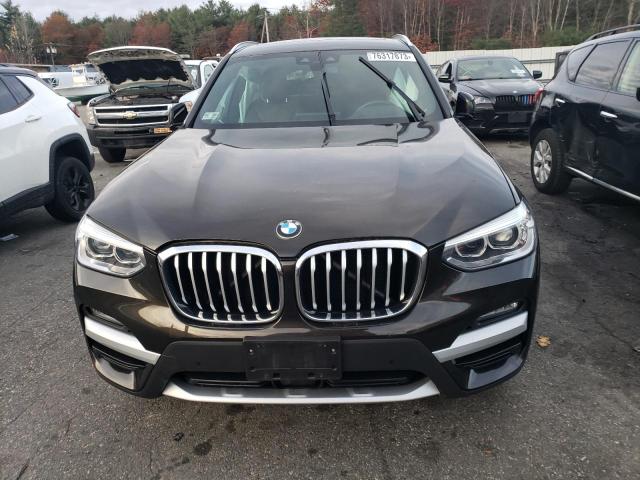 Photo 5 from auction – 2020 BMW X3 XDRIVE3 with VIN 5UXTY5C07LLT37622