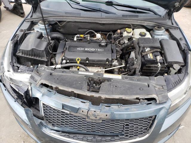 Photo 11 from auction – 2012 CHEVROLET CRUZE LS with VIN 1G1PC5SH6C7208121