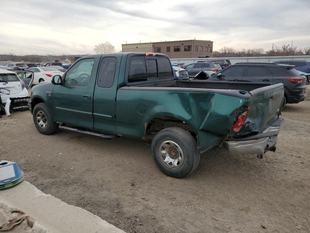 Photo 2 from auction – 2000 FORD F150 with VIN 1FTPX17L1YNB82595