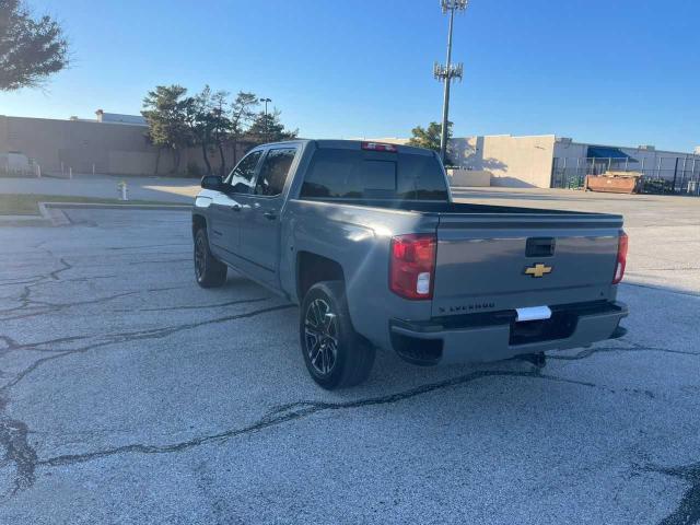 Photo 3 from auction – 2016 CHEVROLET SILVERADO with VIN 3GCUKSEC5GG218810