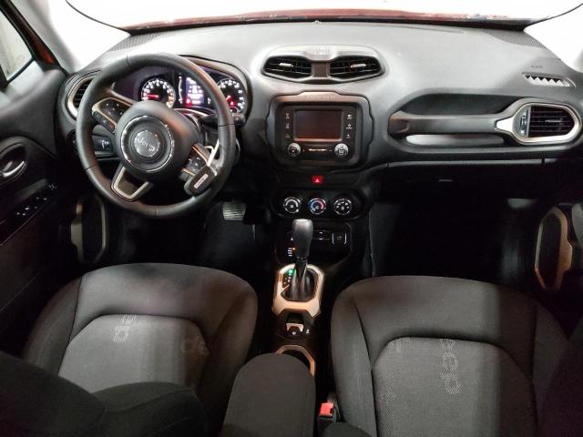 Photo 8 from auction – 2016 JEEP RENEGADE S with VIN ZACCJBAT8GPE03713