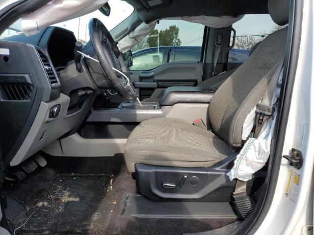 Photo 7 from auction – 2017 FORD F150 SUPER with VIN 1FTEW1EF6HFA95860