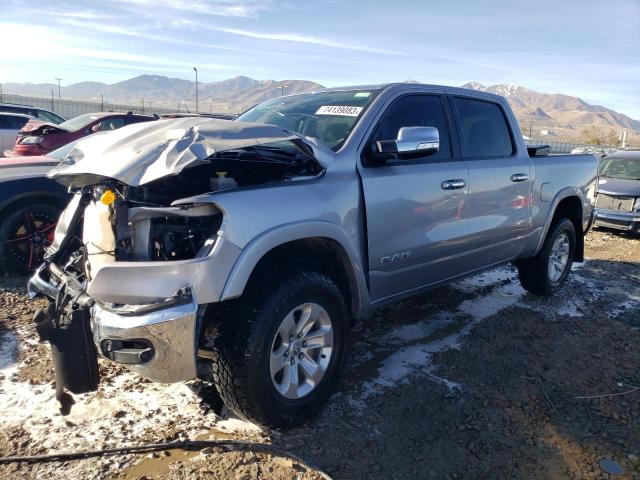 RAM 1500 LARAM 2022 with VIN 1C6SRFJT2NN186068 - Photo from auction