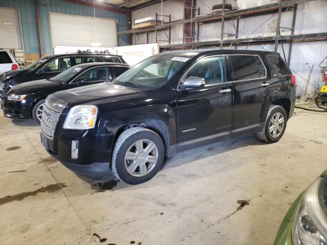 GMC TERRAIN SL 2015 with VIN 2GKALMEKXF6368283 - Photo from auction