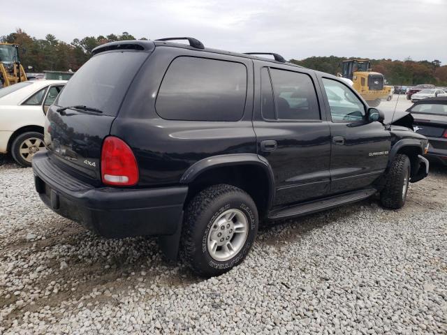 Photo 3 from auction – 1999 DODGE DURANGO with VIN 1B4HS28Y7XF633120