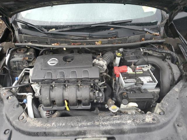 Photo 11 from auction – 2014 NISSAN SENTRA S with VIN 3N1AB7AP2EY272679