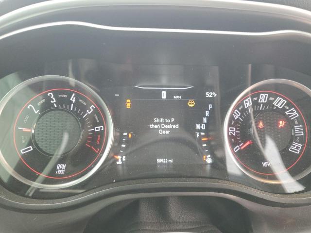 Photo 9 from auction – 2019 DODGE CHALLENGER with VIN 2C3CDZGG7KH675386