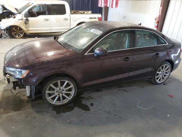 AUDI A3 PREMIUM 2015 with VIN WAUCCGFF1F1134427 - Photo from auction