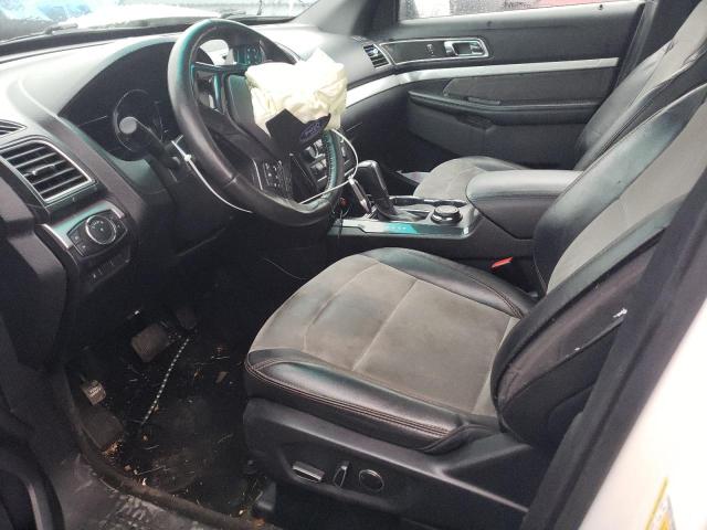 Photo 7 from auction – 2017 FORD EXPLORER X with VIN 1FM5K8D81HGA01929