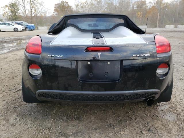 Photo 6 from auction – 2006 PONTIAC SOLSTICE with VIN 1G2MB33B46Y110512