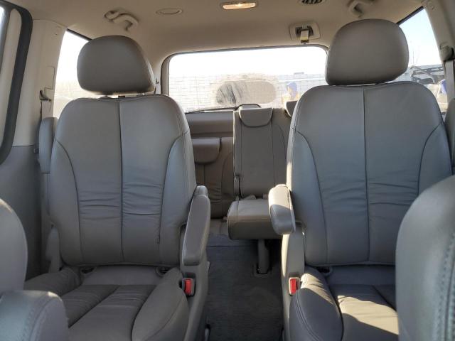 Photo 10 from auction – 2014 KIA SEDONA EX with VIN KNDMH4C74E6546752