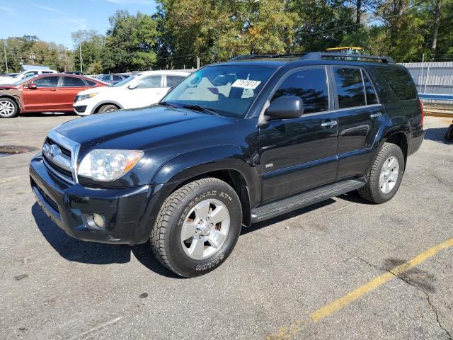 TOYOTA 4RUNNER SR 2006 with VIN JTEZU14R060083671 - Photo from auction