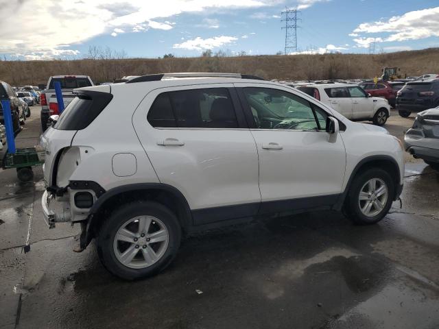 Photo 3 from auction – 2016 CHEVROLET TRAX 1LT with VIN KL7CJPSB0GB573509