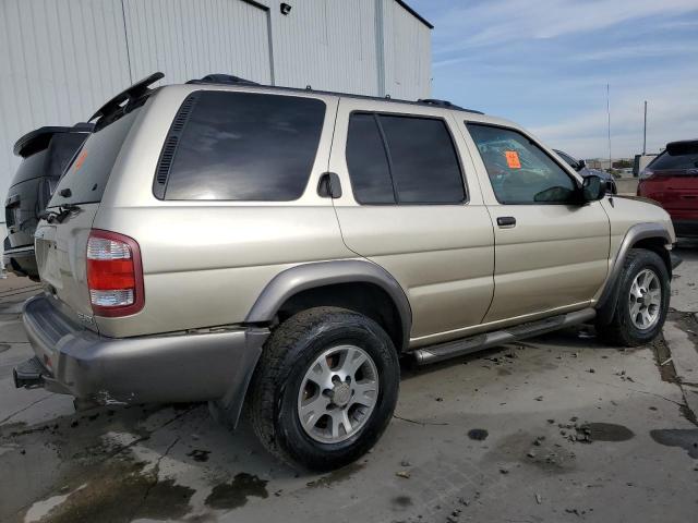 Photo 3 from auction – 2001 NISSAN PATHFINDER with VIN JN8DR09Y71W591303