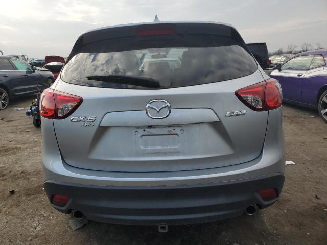 Photo 6 from auction – 2016 MAZDA CX-5 GT with VIN JM3KE4DY4G0739505