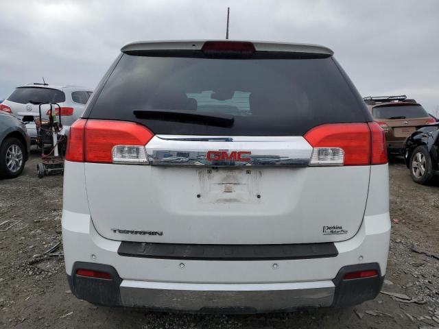 Photo 6 from auction – 2014 GMC TERRAIN SL with VIN 2GKALTEK5E6254569