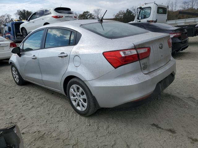 Photo 2 from auction – 2016 KIA RIO LX with VIN KNADM4A35G6640604