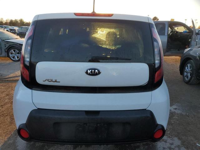 Photo 6 from auction – 2014 KIA SOUL with VIN KNDJN2A28E7057949