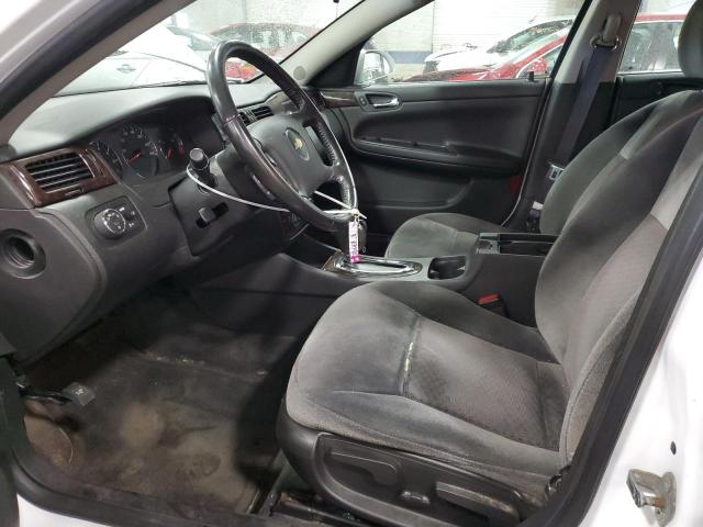 Photo 7 from auction – 2012 CHEVROLET IMPALA LT with VIN 2G1WB5E36C1137983