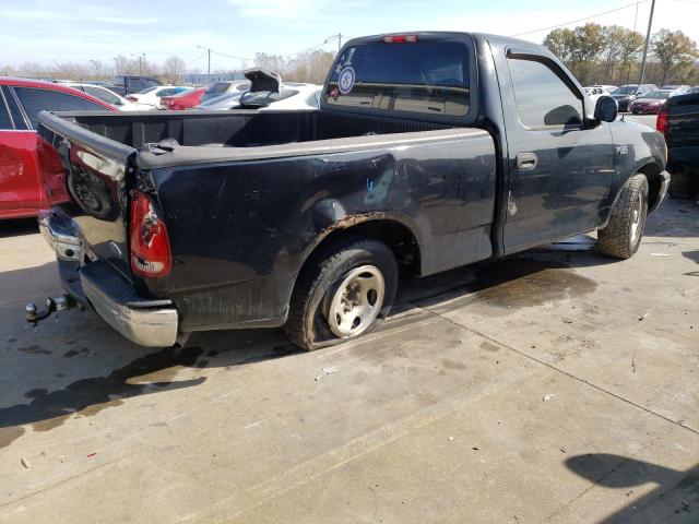 Photo 3 from auction – 2003 FORD F150 with VIN 2FTRF17233CB05857