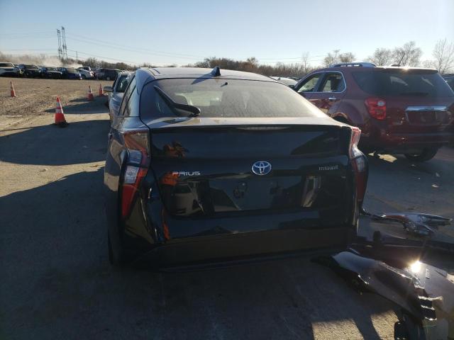 Photo 6 from auction – 2018 TOYOTA PRIUS with VIN JTDKARFU2J3546397