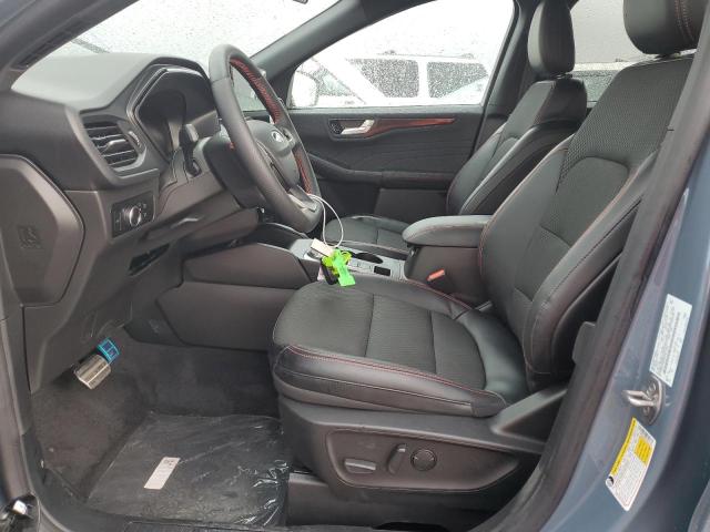 Photo 7 from auction – 2023 FORD ESCAPE ST with VIN 1FMCU0MN6PUB11075