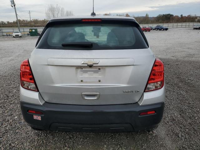 Zdjęcie 6 z aukcji – 2016 CHEVROLET TRAX LS z VIN 3GNCJKSB1GL261632
