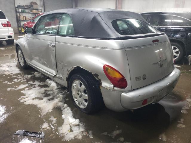 Photo 2 from auction – 2005 CHRYSLER PT CRUISER with VIN 3C3EY55E05T307604