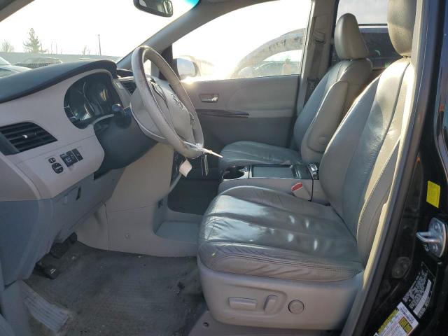 Photo 7 from auction – 2011 TOYOTA SIENNA XLE with VIN 5TDDK3DC5BS019287