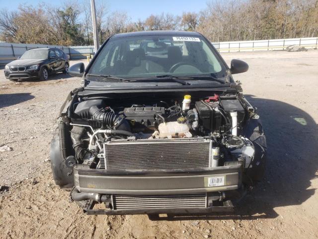 Photo 5 from auction – 2020 CHEVROLET SONIC LT with VIN 1G1JD5SB4L4106994