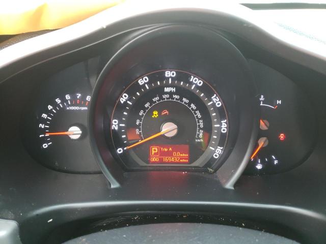 Photo 9 from auction – 2016 KIA SPORTAGE E with VIN KNDPC3AC2G7830772
