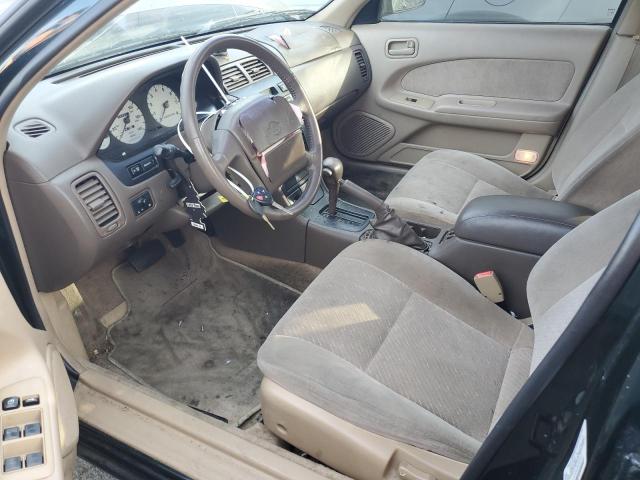 Photo 7 from auction – 1995 NISSAN MAXIMA GLE with VIN JN1CA21D7ST602261