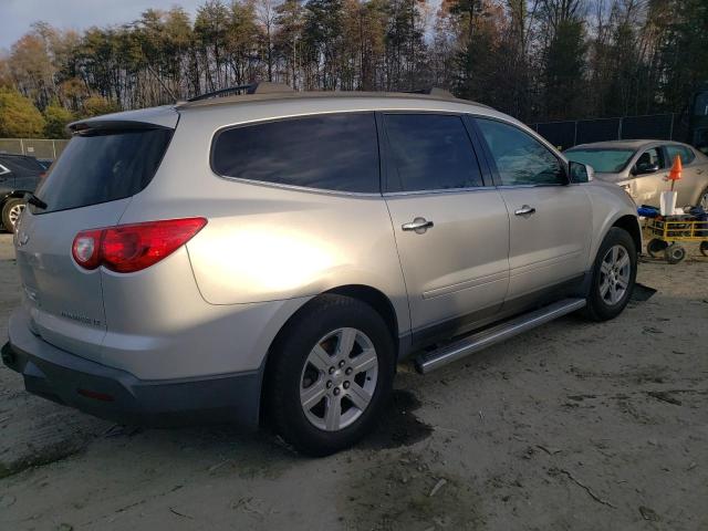 Photo 3 from auction – 2011 CHEVROLET TRAVERSE L with VIN 1GNKRGED7BJ181590