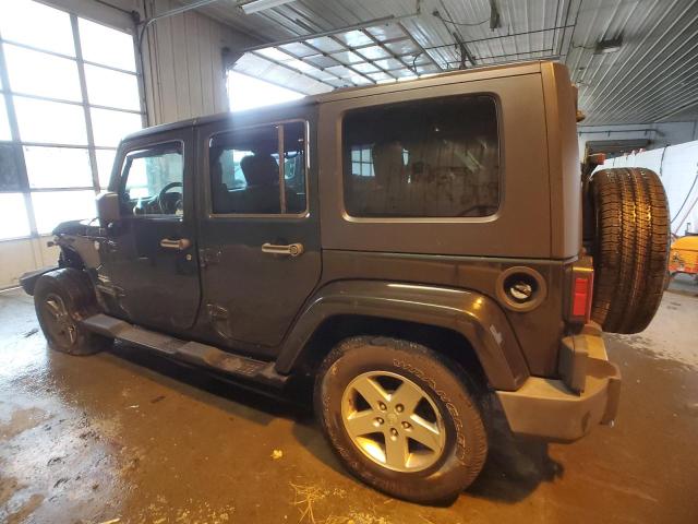 Photo 2 from auction – 2010 JEEP WRANGLER U with VIN 1J4BA5H19AL224894