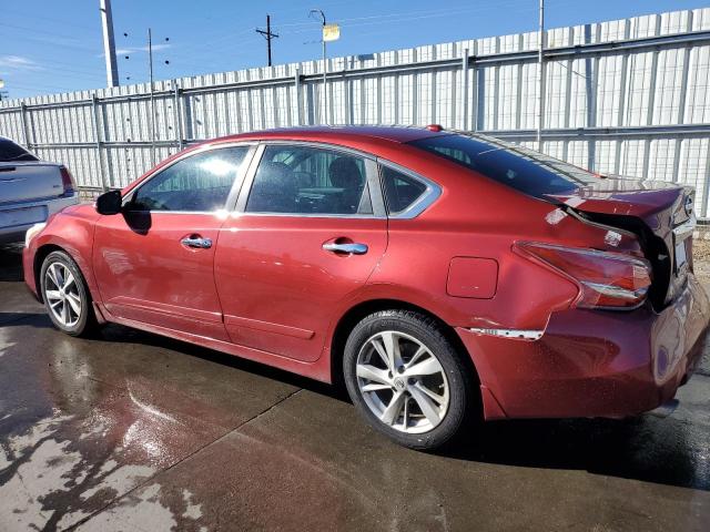 Photo 2 from auction – 2013 NISSAN ALTIMA 2.5 with VIN 1N4AL3AP1DC288601