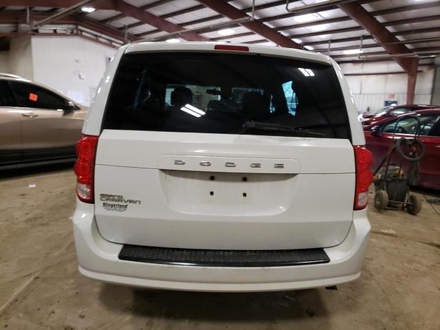 Photo 6 from auction – 2016 DODGE GRAND CARA with VIN 2C4RDGCG6GR256205