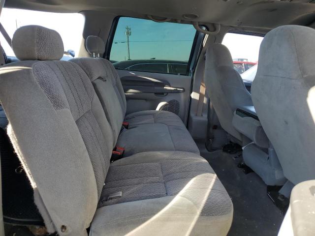 Photo 11 from auction – 2001 FORD EXCURSION with VIN 1FMNU40L91EB87122