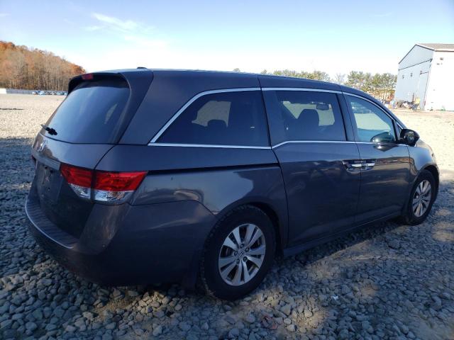 Photo 3 from auction – 2016 HONDA ODYSSEY EX with VIN 5FNRL5H69GB073383