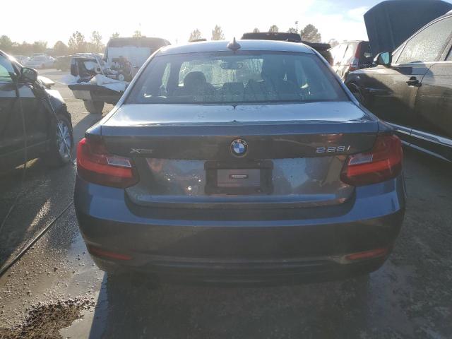 Photo 6 from auction – 2016 BMW 228 XI SUL with VIN WBA1G9C55GVX97299