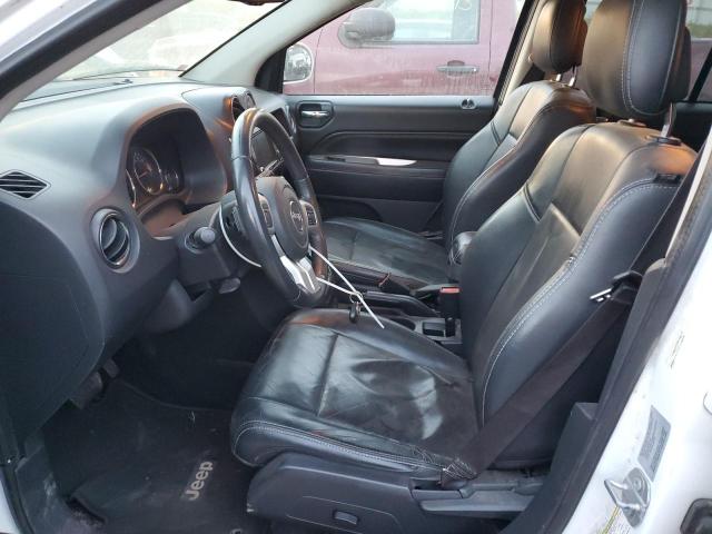 Photo 7 from auction – 2017 JEEP COMPASS LA with VIN 1C4NJDEB3HD193172