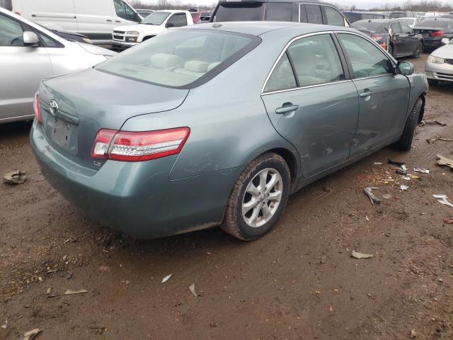 Photo 3 from auction – 2011 TOYOTA CAMRY BASE with VIN 4T1BF3EK3BU718572